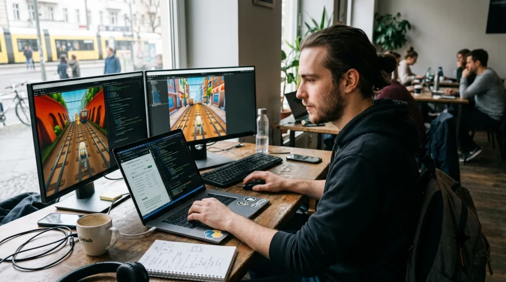 subway surfers github
